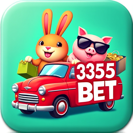 Logo da 3355bet