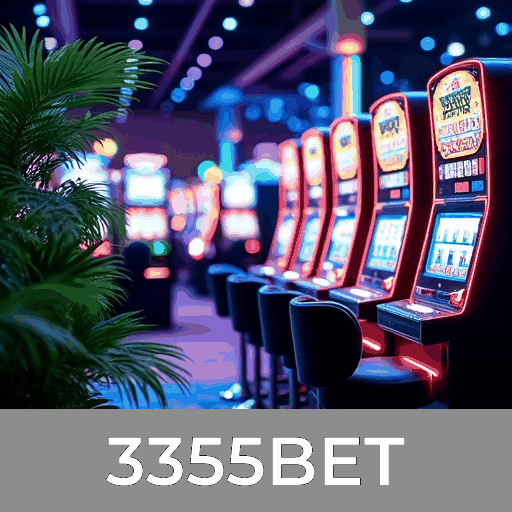 3355BET: Seu destino para bônus e promoções exclusivas