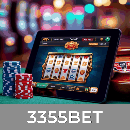 Experimente o Login Exclusivo e Seguro no 3355BET