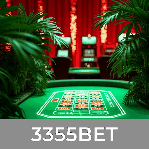 3355BET: Seu Cassino Online Seguro e Confiável