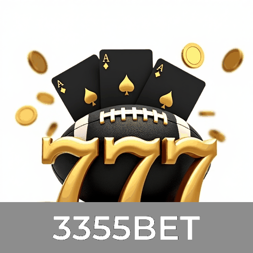 3355BET: Slots com Mega Jackpots, Jogadores ao Vivo e Jogos de Mesa