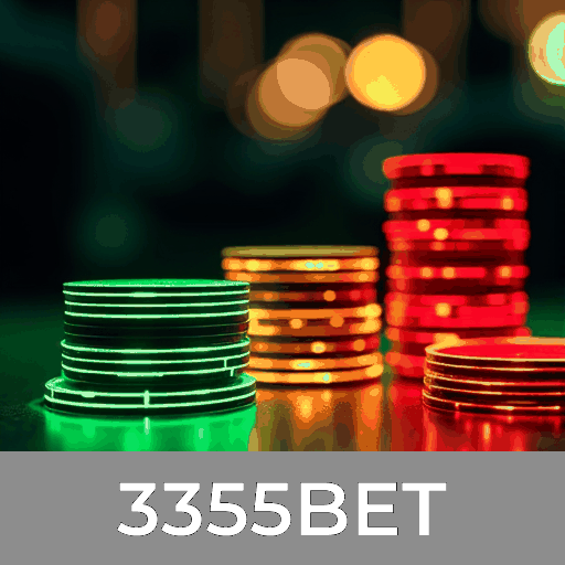 3355BET: Slots com Mega Jackpots, Jogadores ao Vivo e Jogos de Mesa